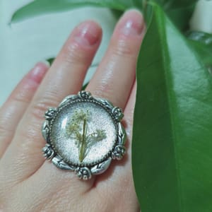 Inel reglabil, Vintage - Thumbnail 4